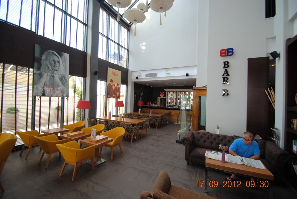 imagini hotel CETTIA BEACH MARMARIS